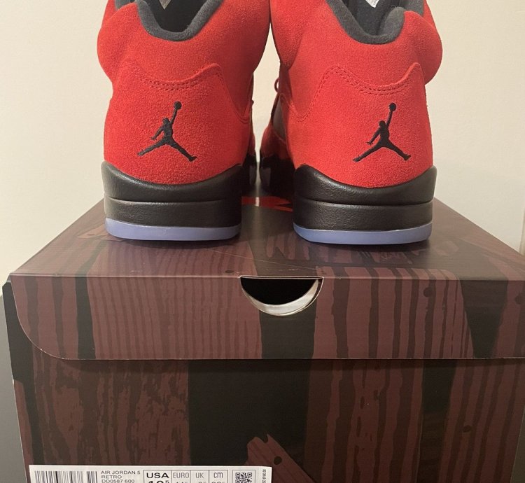Raging Bull 5s (2021)