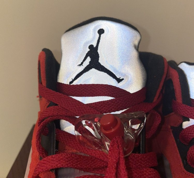 Raging Bull 5s (2021)