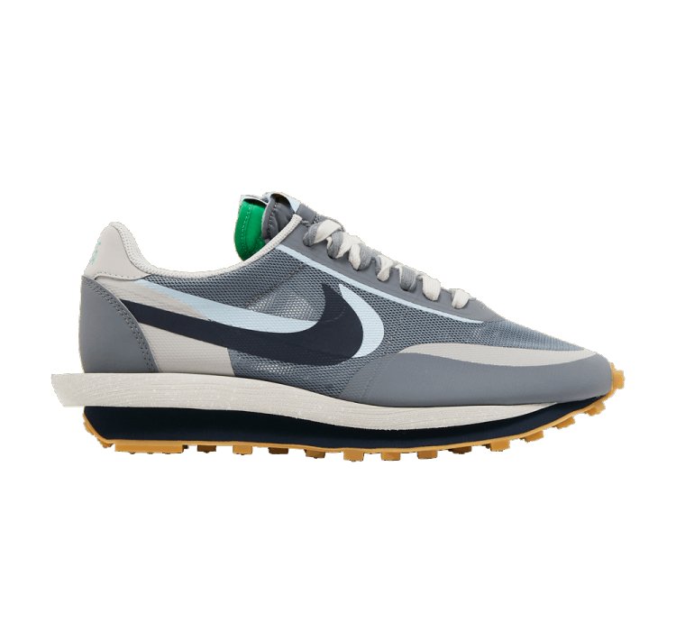 sacai Clot LDWaffle Kiss Of Death 2