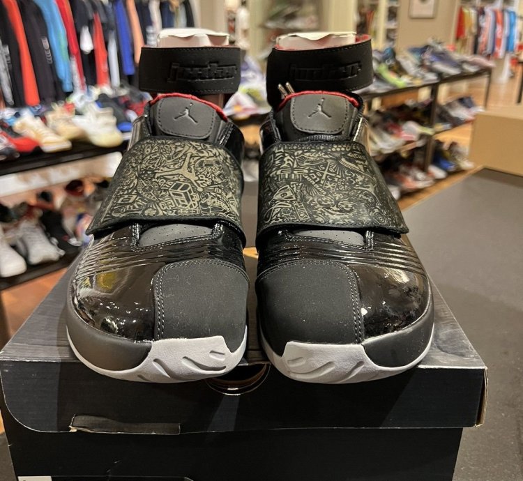 Jordan 20 Retro Stealth