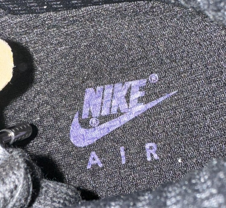 Sample Nike Air Force 1 AF1 High Vlone Purple Blue Size 12