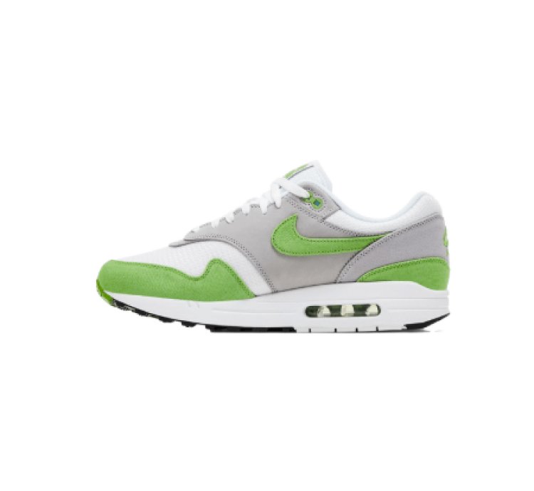 Size 10 Patta Nike Air Max 1 Chlorophyll