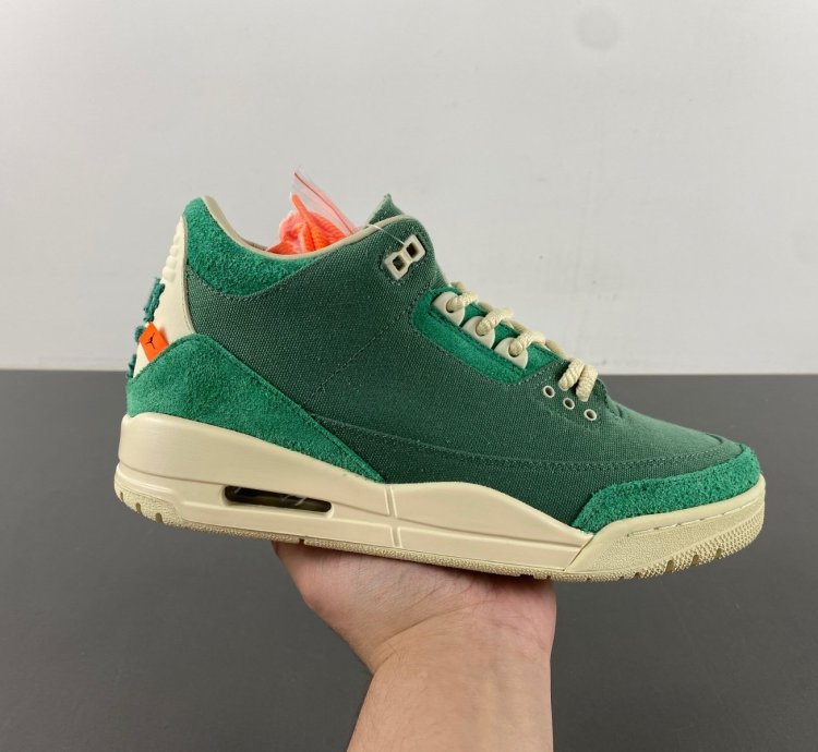 Nina Chanel Abney Air Jordan Air 3 Retro SP Bicoastal