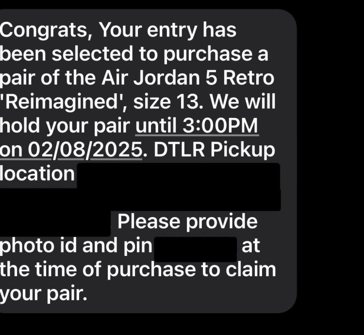 Size 13 - Air Jordan 5 Retro OG Black Metallic Reimagined
