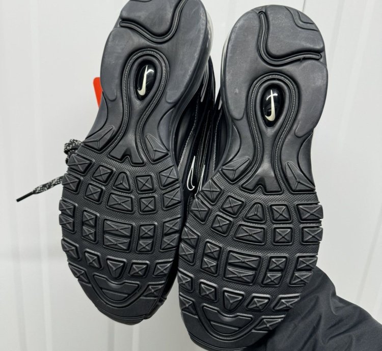 Supreme Nike air max 98 TL