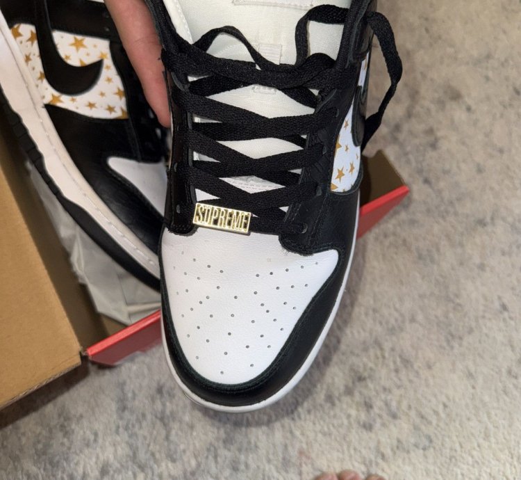 Supreme Nike Dunk