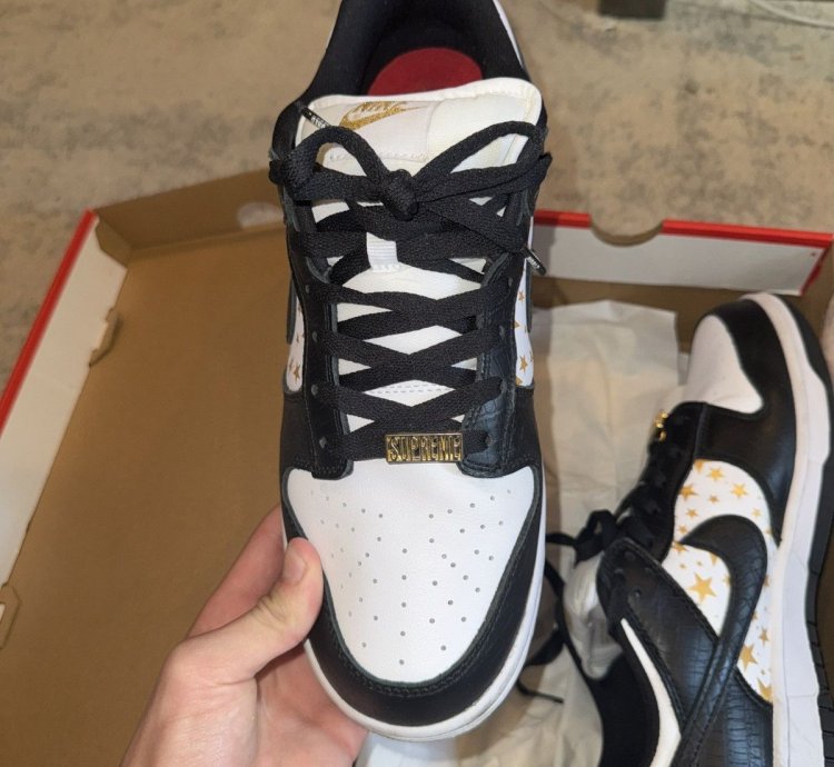 Supreme Nike Dunk