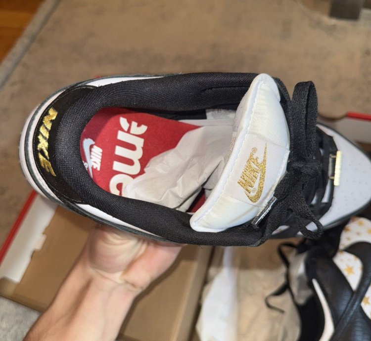 Supreme Nike Dunk