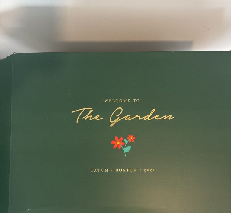 Tatum 3 Welcome to the Garden Pack