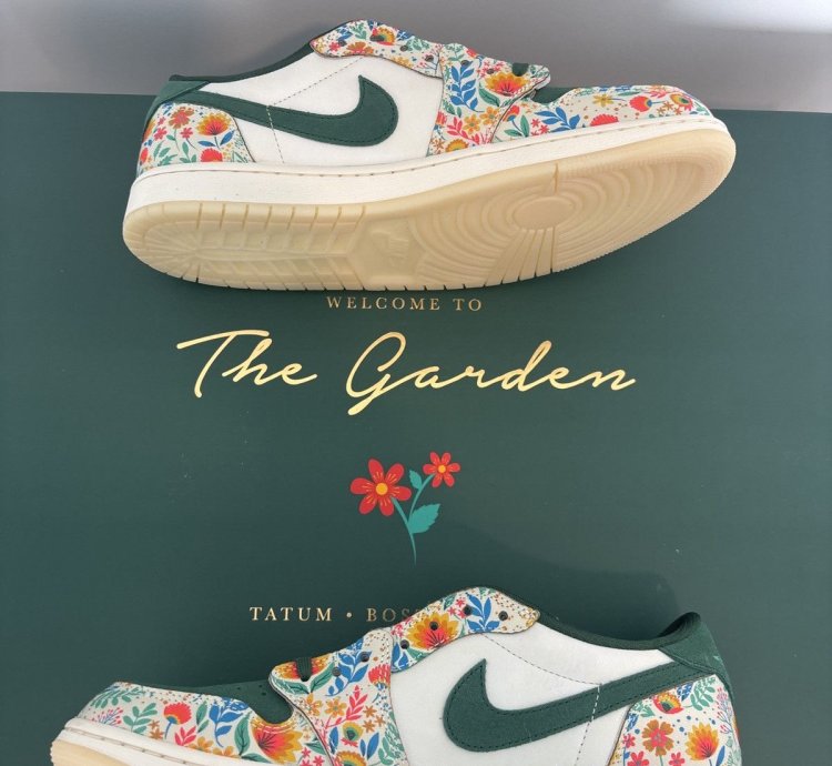 Tatum 3 Welcome to the Garden Pack