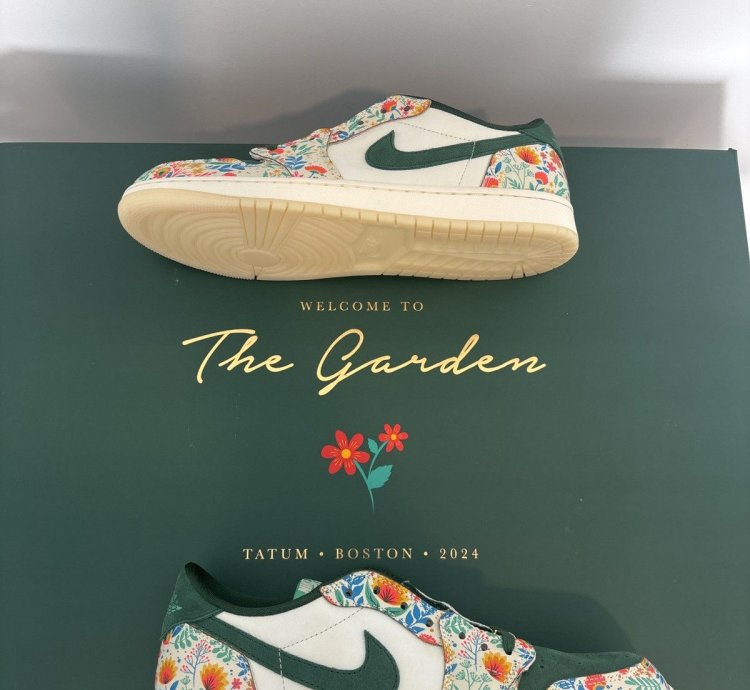 Tatum 3 Welcome to the Garden Pack