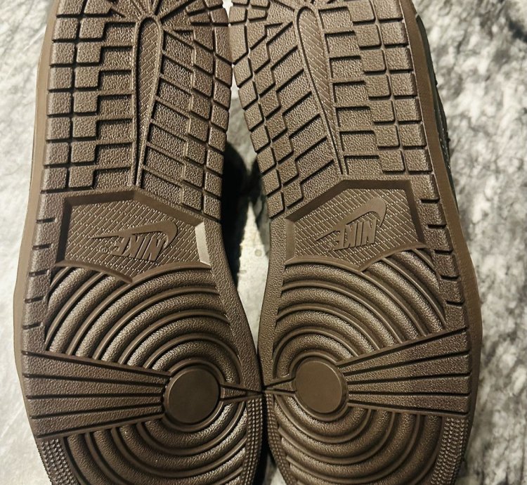 Travis Scott Air Jordan 1 Low OG Dark Mocha FINAL DROP