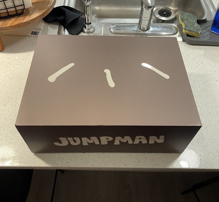 Travis Scott Jordan Brand Jumpman Jack Mocha Size 11 5 NEW