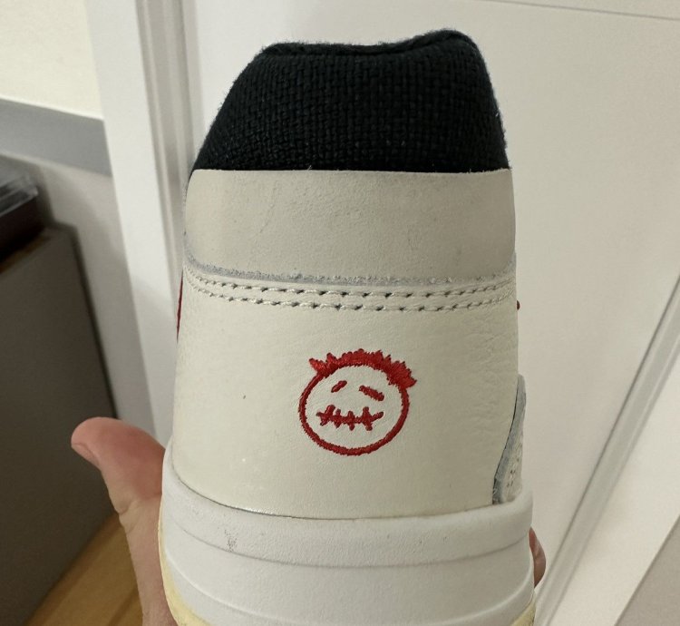 Travis Scott Jordan Jumpman Jack TR University Red