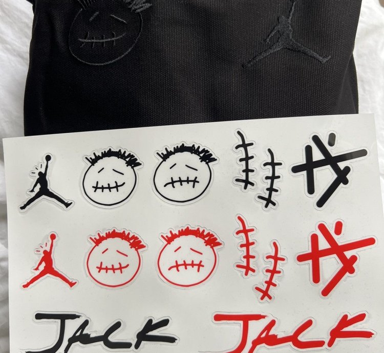 Travis Scott Jumpman Mocha
