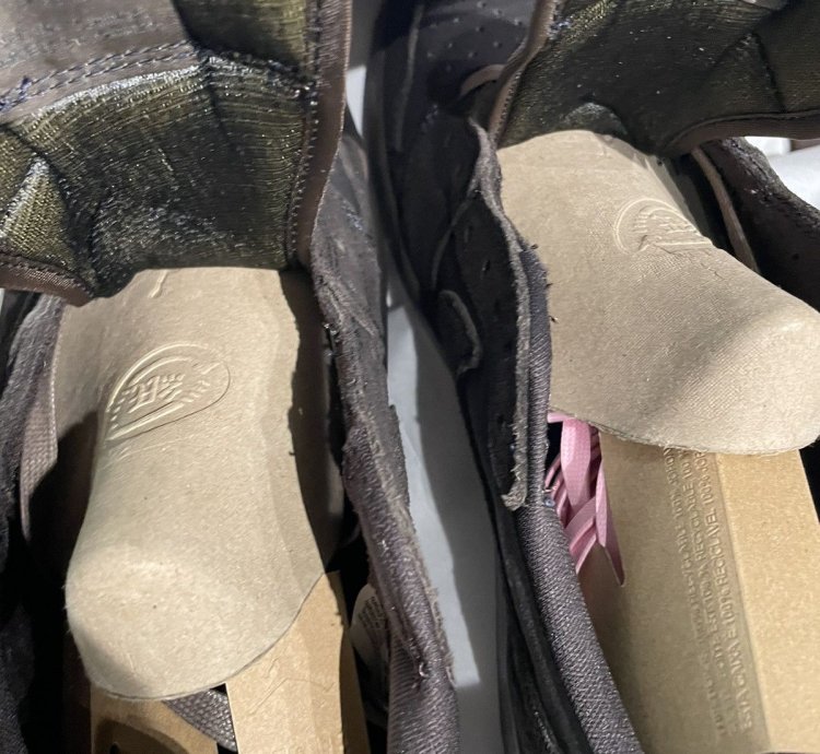 Travis Scott Velvet Brown Jordan 1 Retro Low OG SP Size 11