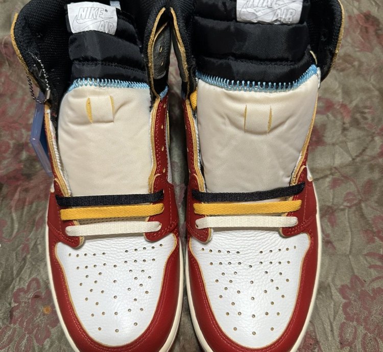 Union 1 Jordan Mid Chicago