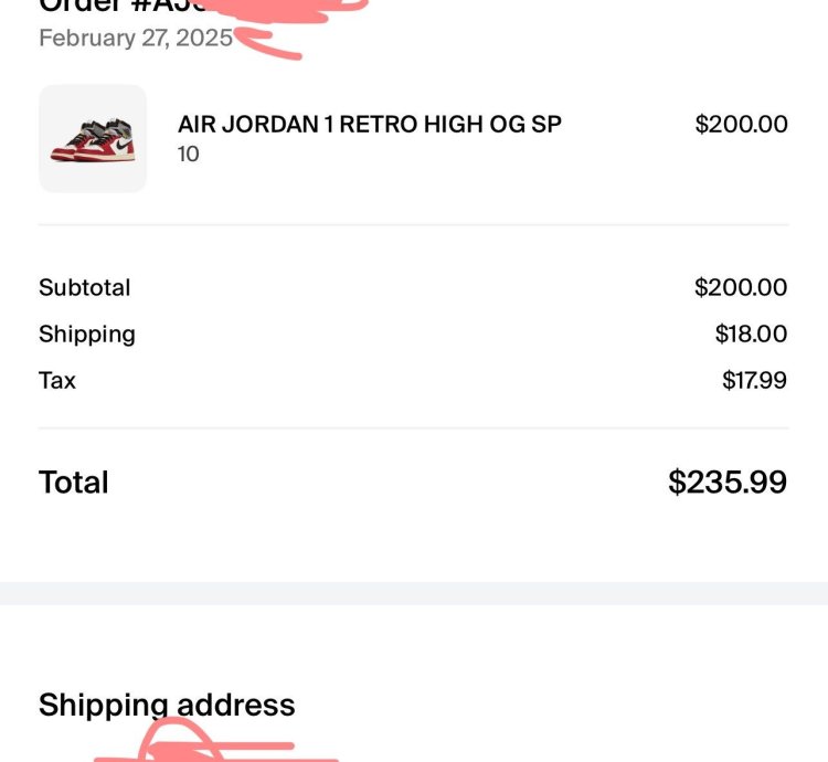 UNION AIR JORDAN 1s CHICAGO SHADOW