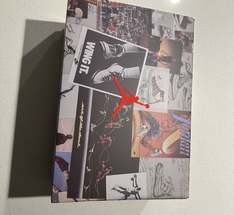 Union LA Jordan 1 Back