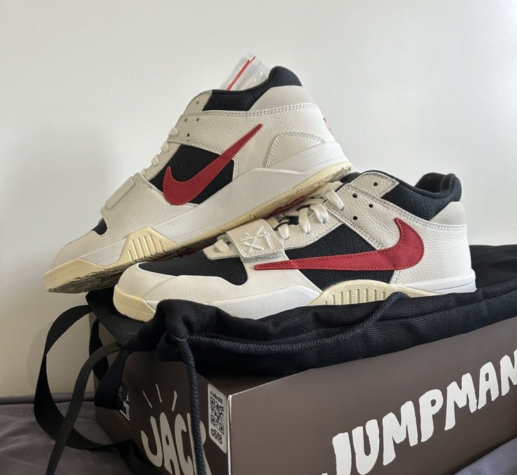 University Red Jumpman Jack TR