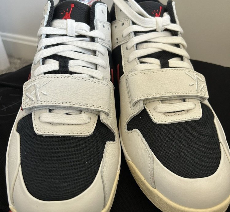 University Red Jumpman Jack TR