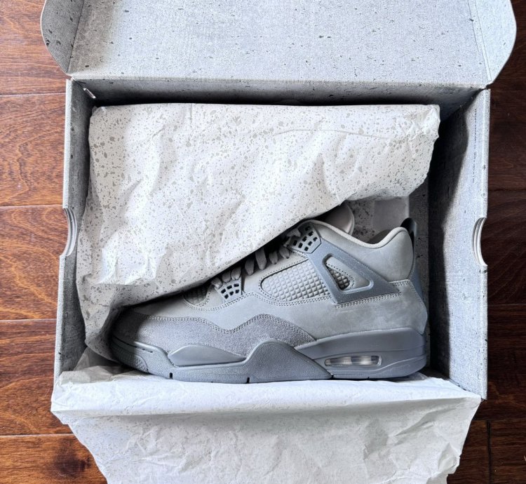 Unreleased Air Jordan 4 Paris Olympic SE