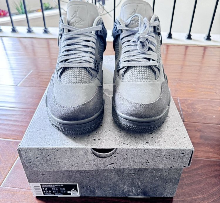 Unreleased Air Jordan 4 Paris Olympic SE