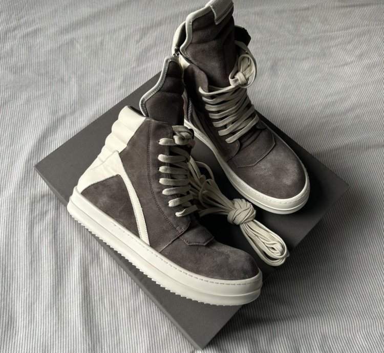 (43) SS23 Greywolf Nubuck Geobaskets
