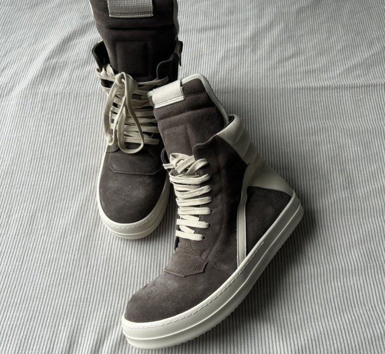 (43) SS23 Greywolf Nubuck Geobaskets
