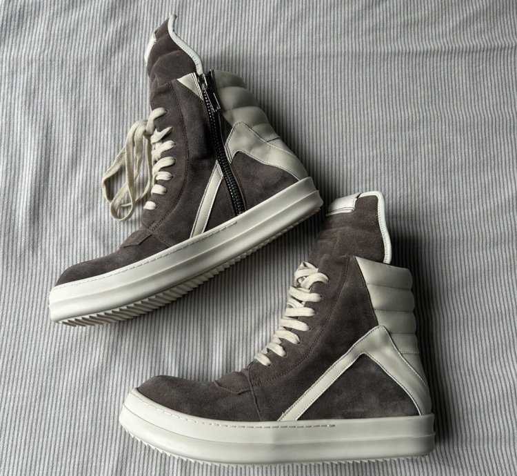 (43) SS23 Greywolf Nubuck Geobaskets
