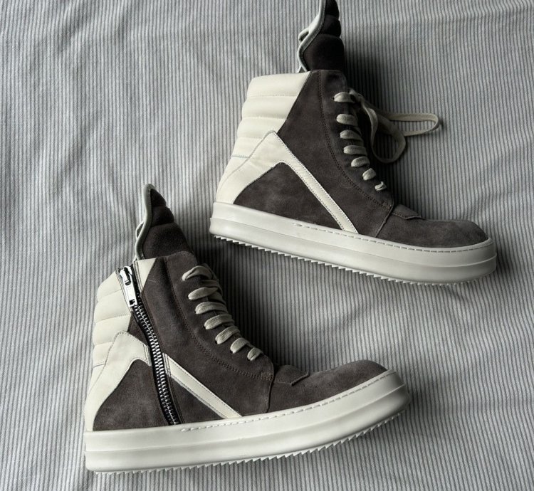 (43) SS23 Greywolf Nubuck Geobaskets