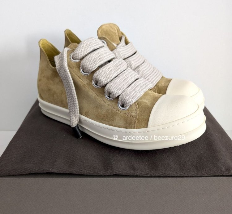 1 1 DIRTY ACID JUMBO LACE SUEDE LEATHER RAMONES LOW