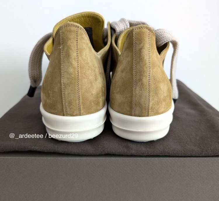 1 1 DIRTY ACID JUMBO LACE SUEDE LEATHER RAMONES LOW