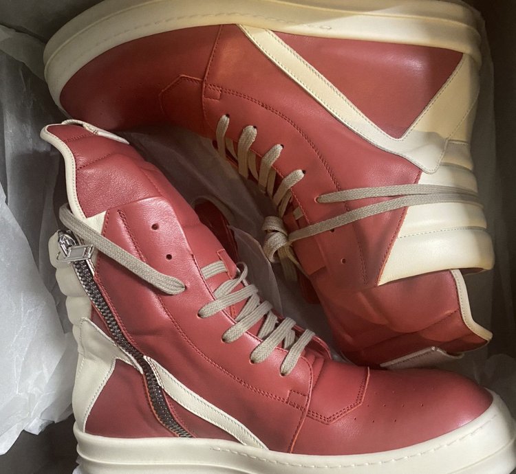 21 Phlegethon Red Geobaskets