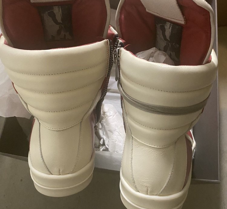 21 Phlegethon Red Geobaskets