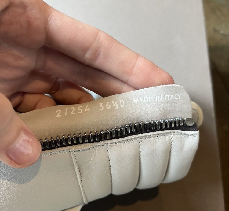 36 5 Rick Owens Cargobasket Grey