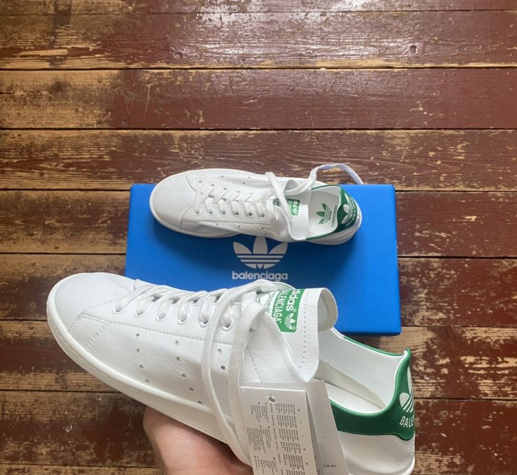 Adidas balenciaga STAN SMITH