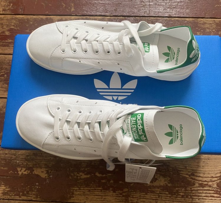 Adidas balenciaga STAN SMITH
