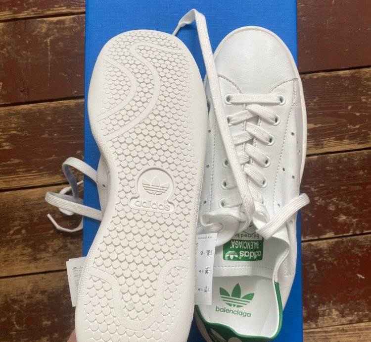 Adidas balenciaga STAN SMITH