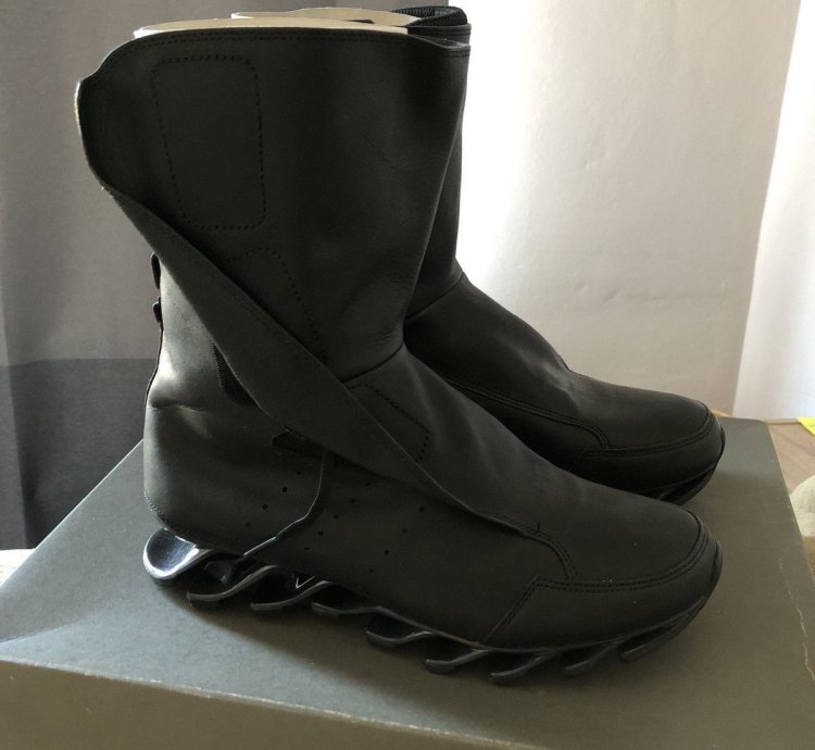 ADIDAS RICK OWENS SPRINGBLADE