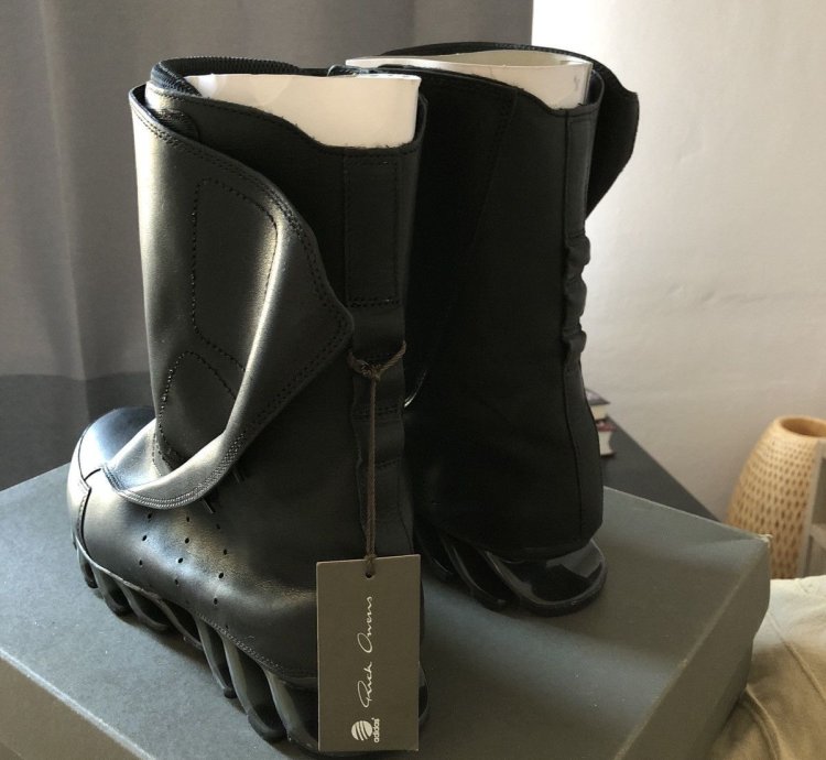 ADIDAS RICK OWENS SPRINGBLADE