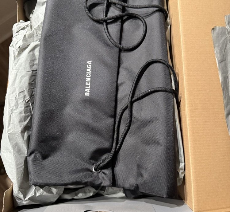 Balenciaga - Pander Blue Grey Size 46- Brand New Sneakers