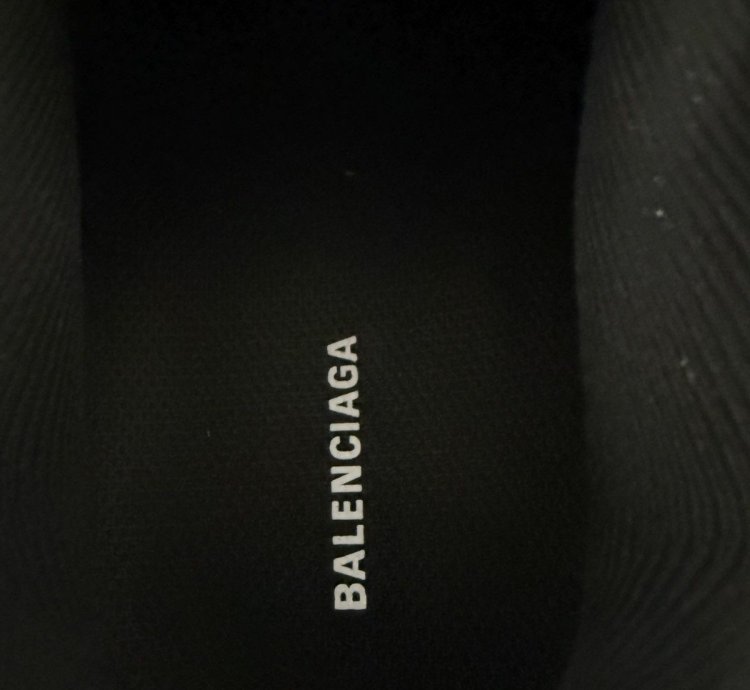 Balenciaga -Pander Sneaker Dark Green (44)