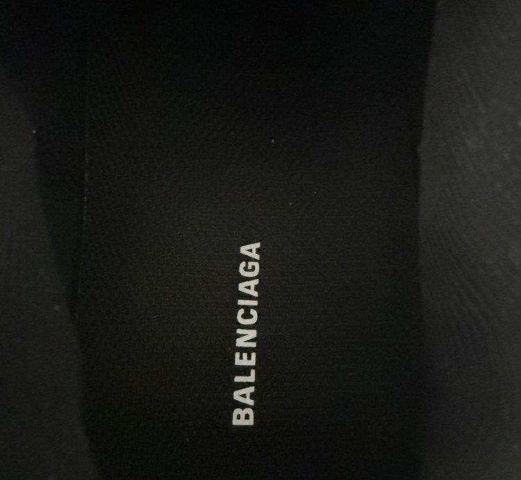 Balenciaga -Pander Sneaker Dark Green (45)