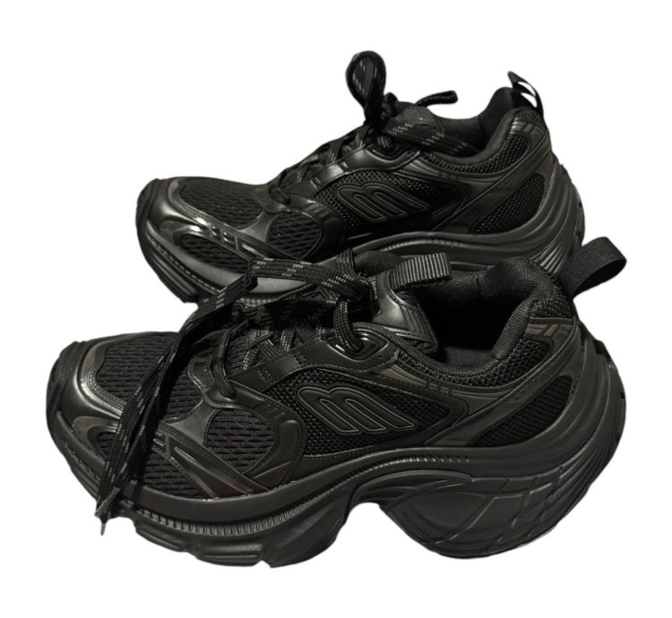Balenciaga 10XL Sneaker All Black Fall24