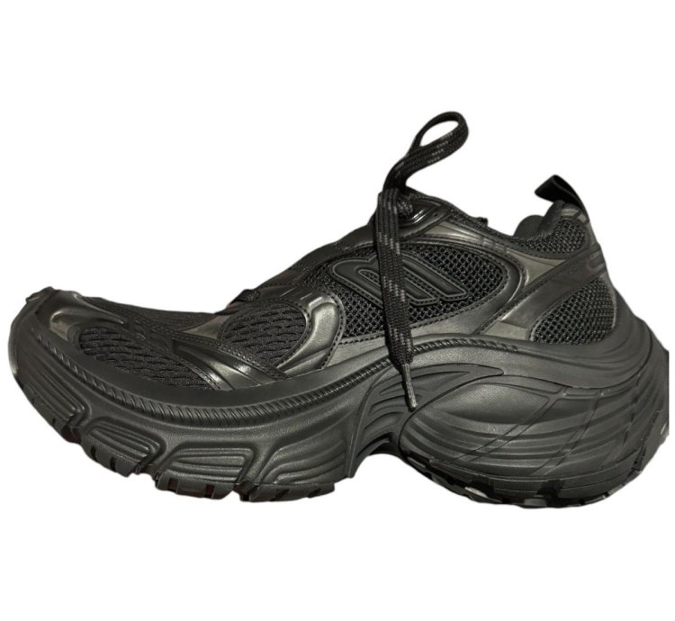 Balenciaga 10XL Sneaker All Black Fall24