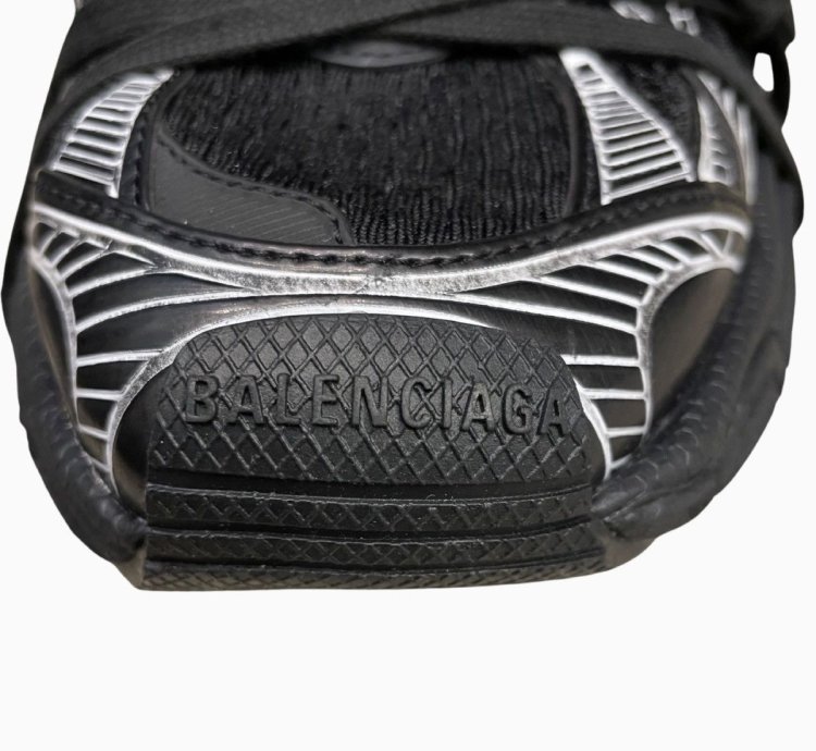 Balenciaga 3XL Sneaker Black