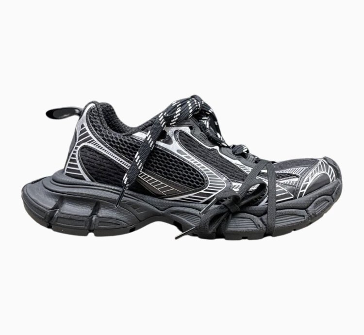 Balenciaga 3XL Sneaker Black