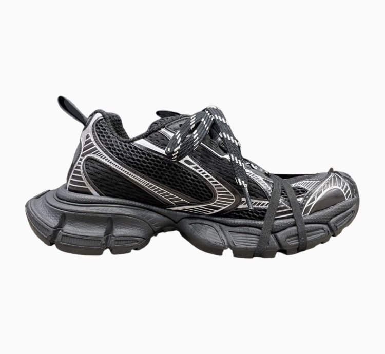 Balenciaga 3XL Sneaker Black