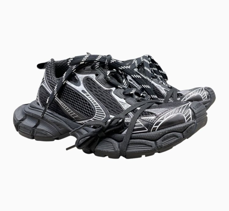 Balenciaga 3XL Sneaker Black